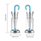 Stainless Steel Tea Strainer Umbrella
