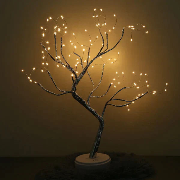 LED String Lights - 108 Bright LEDs - Waterproof Decorative Fairy Lights for Indoor & Outdoor Use