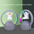 Levitating Astronaut uetooth Speaker Lamp