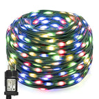 Christmas Lights Outdoor Multicolour LED Rope Light