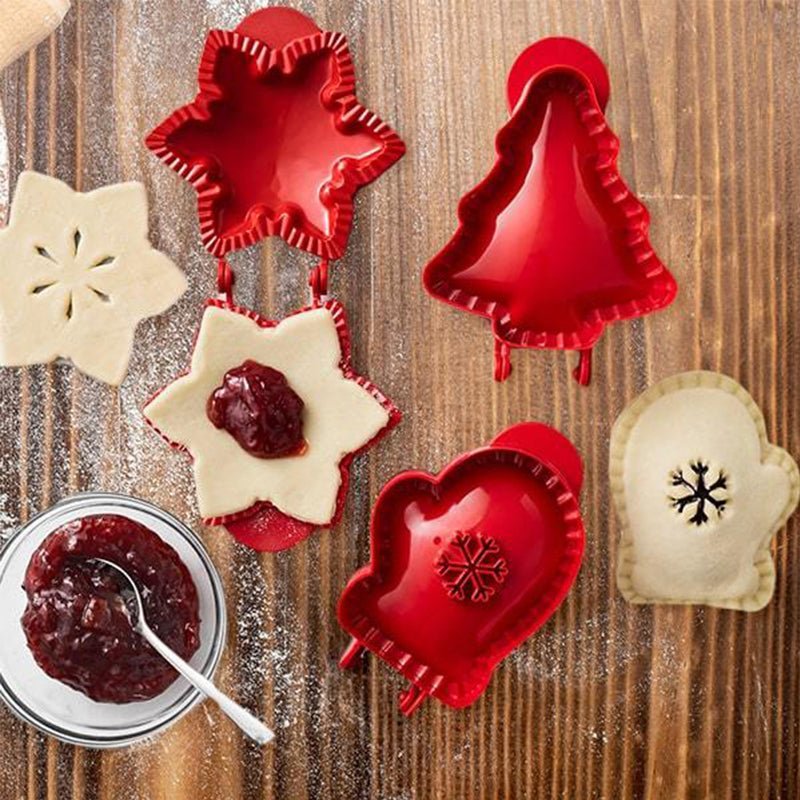 Jolly Bites - Christmas Cakes - Enchanted Flavors - Guaranteed Joy