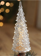 LED Christmas Lantern Table Lamp Decoration