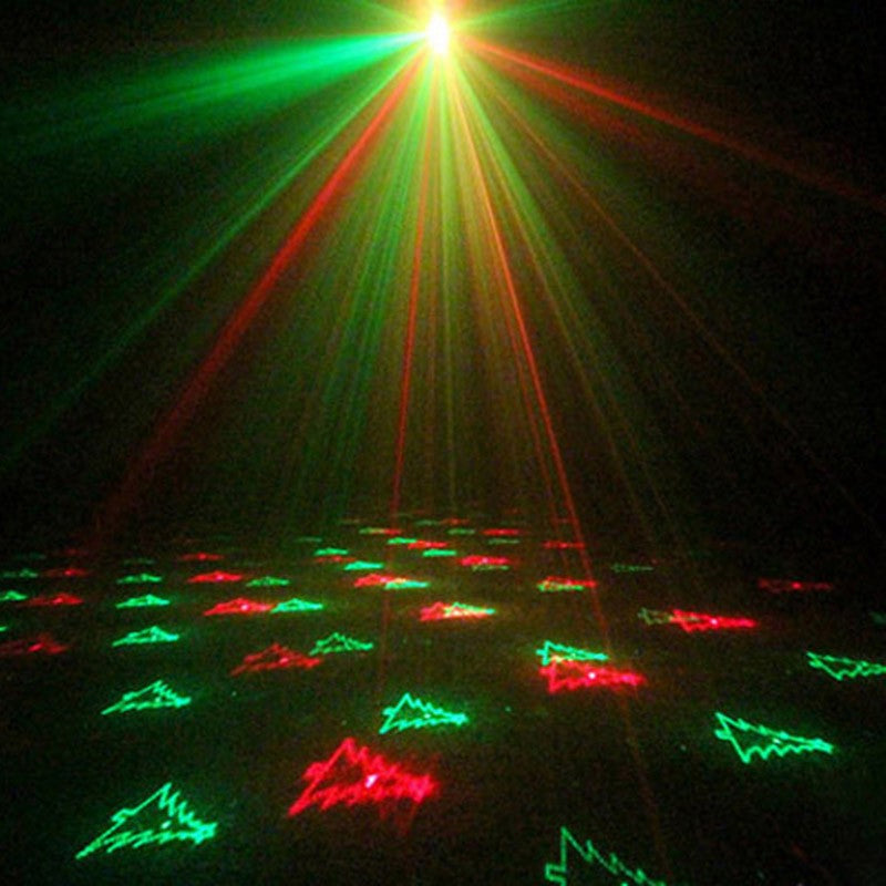 Laser Stage Lighting