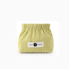 Cord cosmetic bag