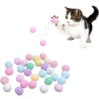 Interactive toy for cats (30 pieces)