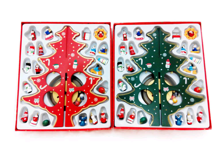 Christmas Decorations Creative Christmas Tree Desktop Decoration