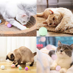 Interactive toy for cats (30 pieces)