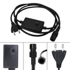 LED light tube IP44 with timer 10m-50m