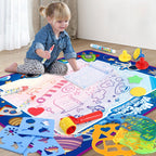 Magic Water Canvas