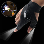 LED Gloves with Lighting