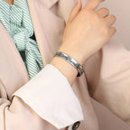 To My Daughter Proud of You Love Dad Bracelet