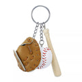 Creative Baseball Keychain