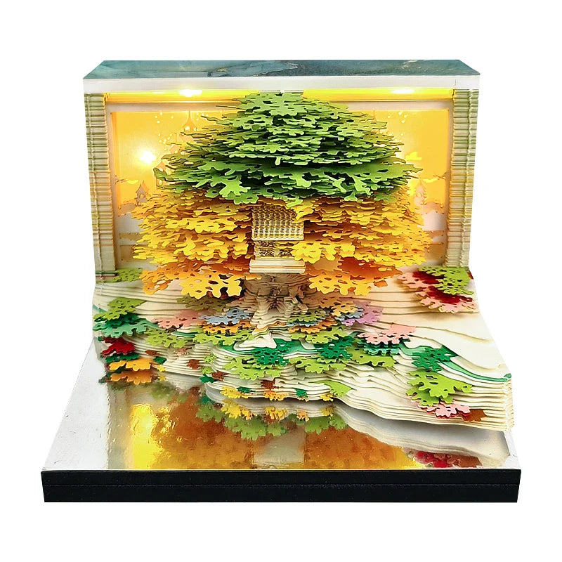3D Art Calendar