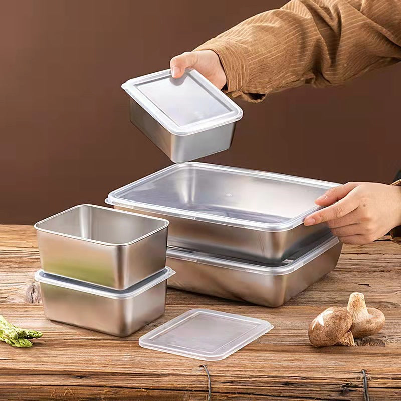 Multi-functional Fruit Bowl made of Stainless Steel