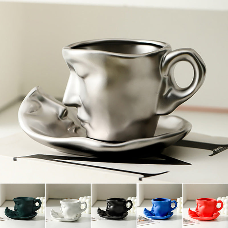 KissMug – The fusion of art, love & coffee pleasure