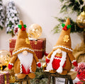 Festive Gingerbread Gonks