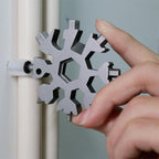 Saker 18-in-1 Snowflake Multi-Tool