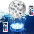Strong Light | Waterproof + Remote Control