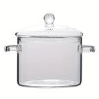 ClearCook Glass Casserole Dish