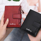 Multifunctional Trinity Wallet