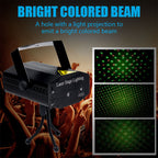 Laser Stage Lighting