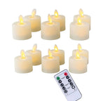 LED Candle Set - Aurora
