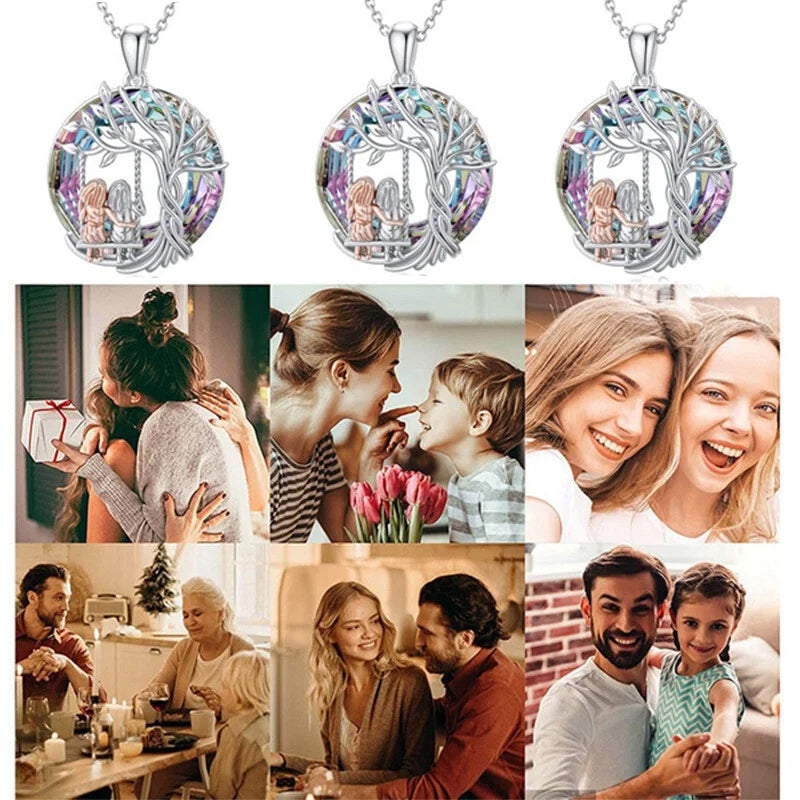 Creative Hollowed Friendship Necklace