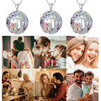 Creative Hollowed Friendship Necklace