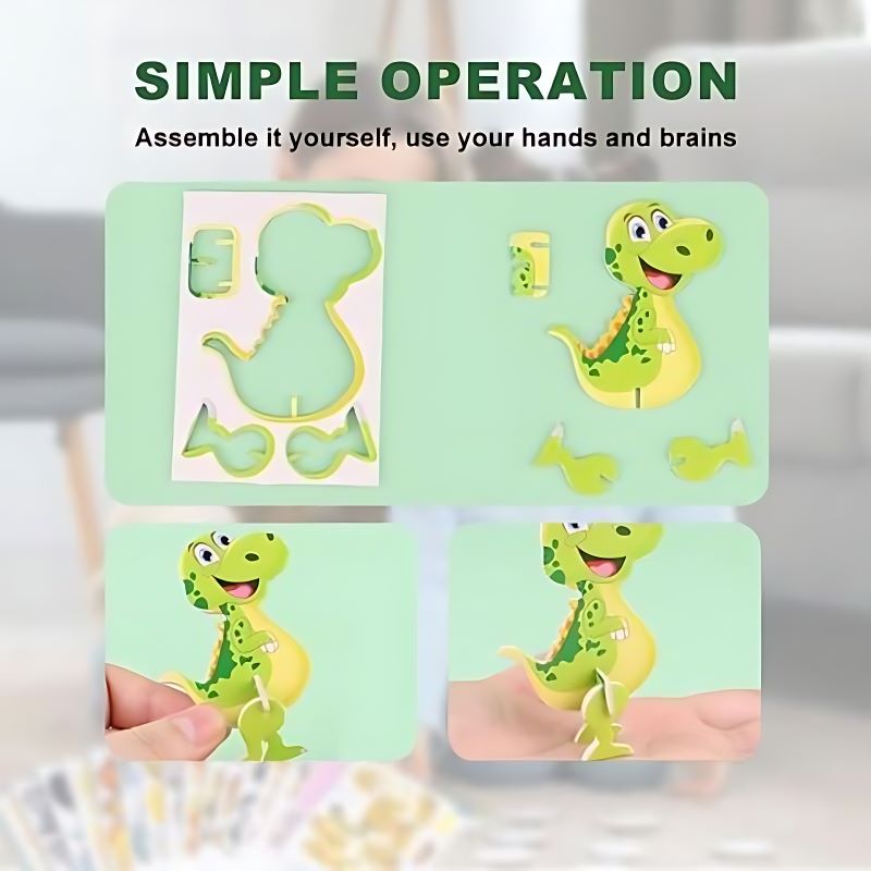 3D Puzzle