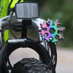 Saker 18-in-1 Snowflake Multi-Tool