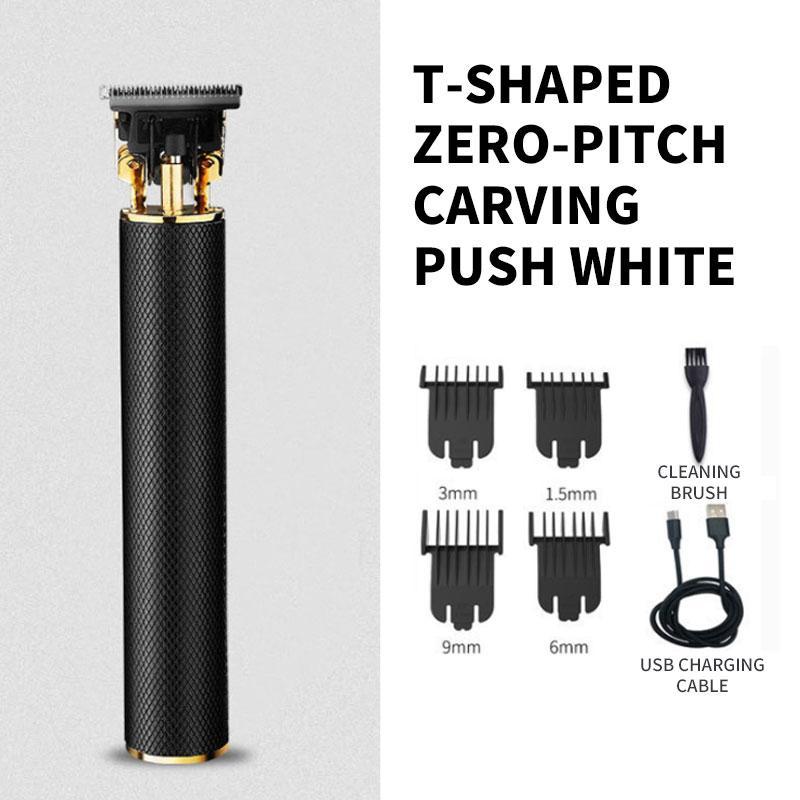 Cordless Zero-Gap Hair Clipper