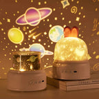 BunnyBeam Light - Casual Cute Bunny Projector Night Light for Kids