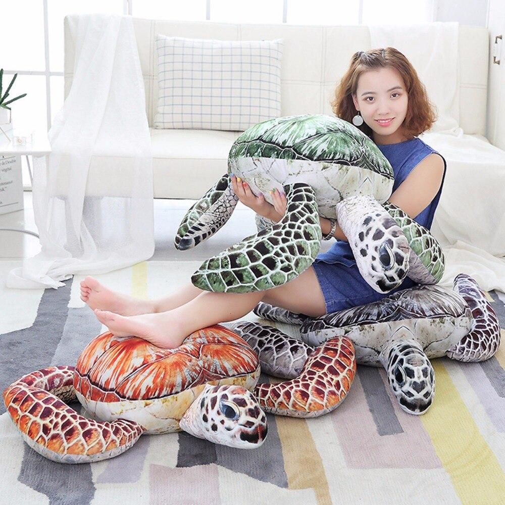 Ocean Sea Turtle Plushies