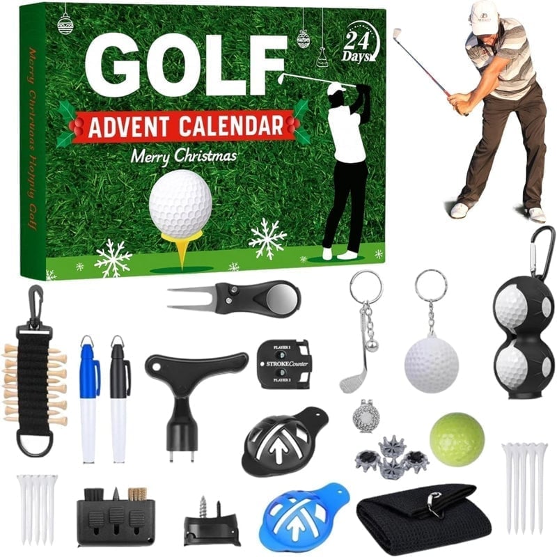Golf Advent Calendar