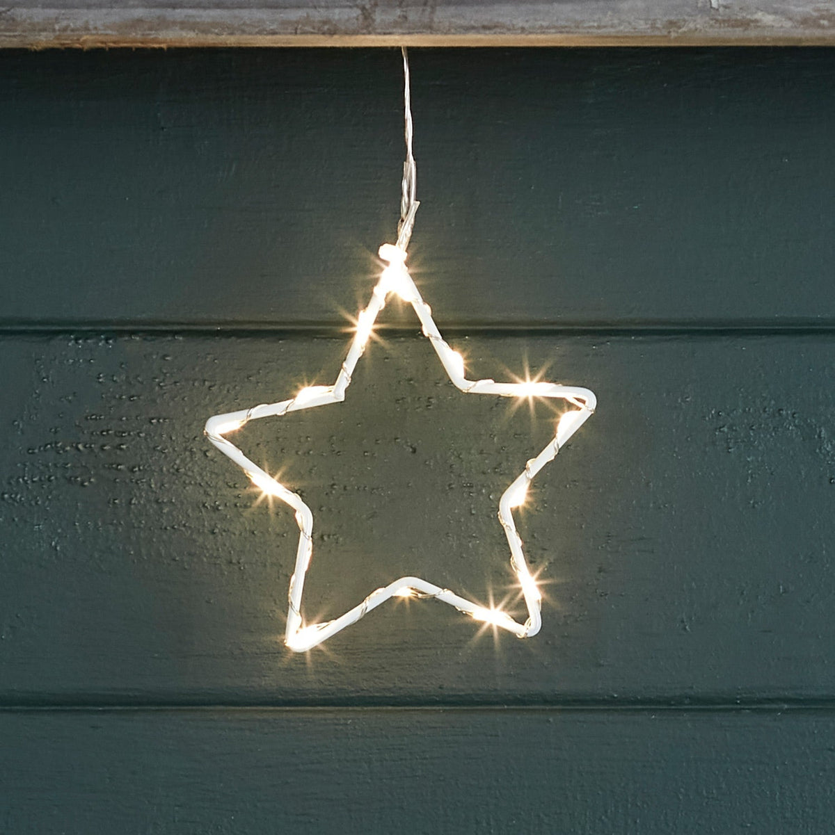 Christmas Decorations Star LED String Lights