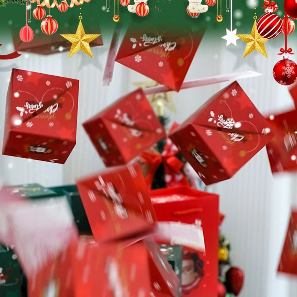 Pop Out Money Gift Box