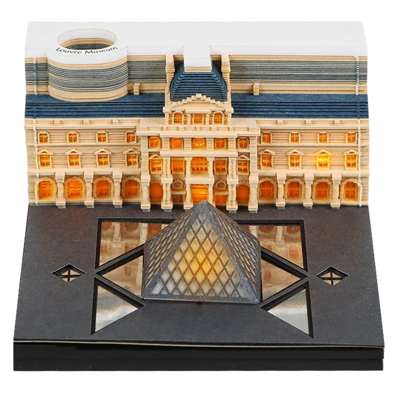 3D Art Calendar