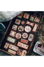 Ephemera Scrapbooking Stickers
