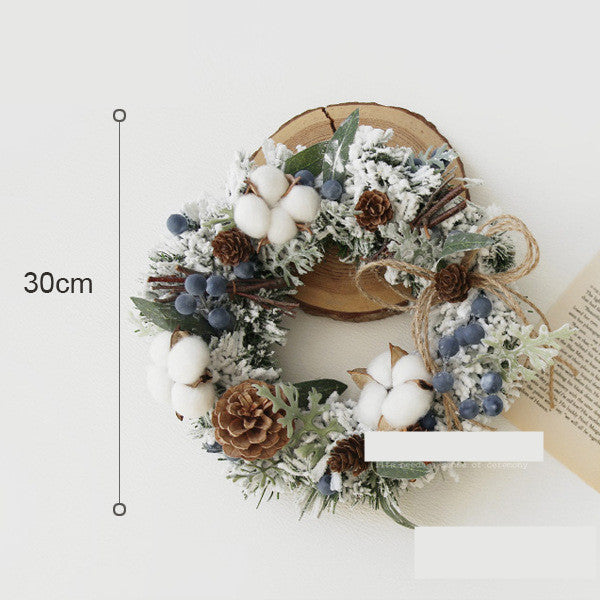 Christmas Wreath Decoration 40-50cm