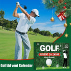 Golf Advent Calendar