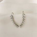 LuxeSparkle Sophisticated Diamond Accent