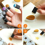 ColorPlay – Creative Finger Paint Set for Color and Fun