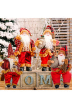 Santa Claus Puppet