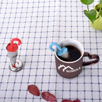 Stainless Steel Tea Filter Umbrella