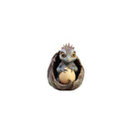 Creative Dragon Egg Treasure Acrylic Automobile Hanging Ornament Christmas Decorations