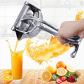 Stainless Steel Fruit Juice Press