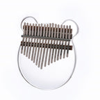 Portable thumb piano