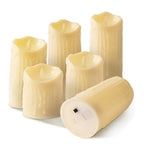LumiFlame – LED Candles with Realistic Flickering Light