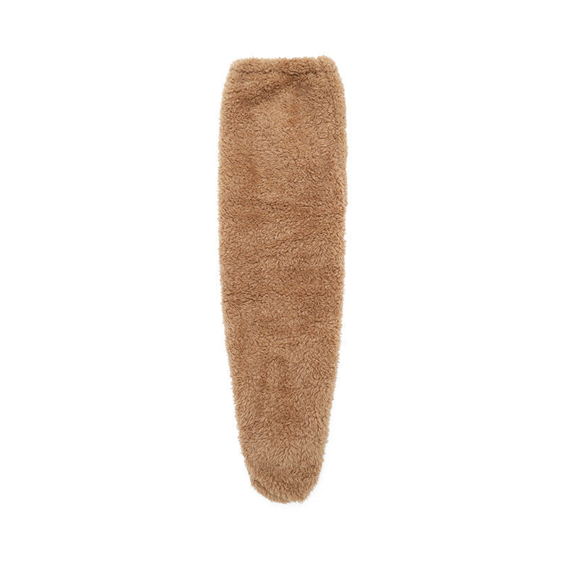 Knee warmers for elderly people socks