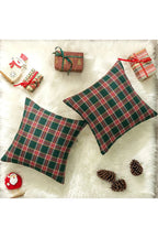 Plush Nordic Pillowcase